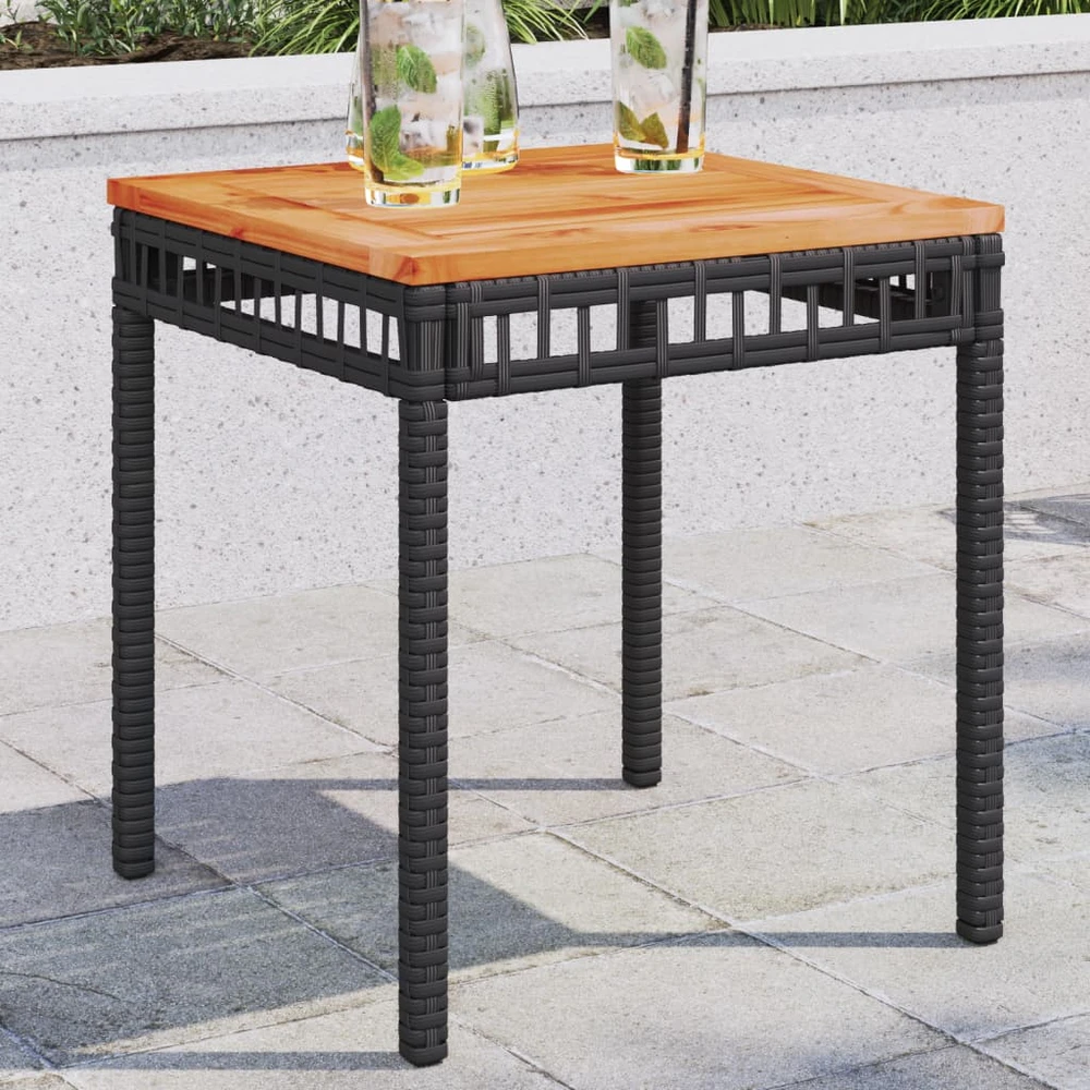 Sodo lovelis, 100x41x90cm, plienas