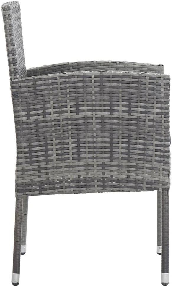 Sodo lovelis, 30x30x30cm, galvanizuotas plienas