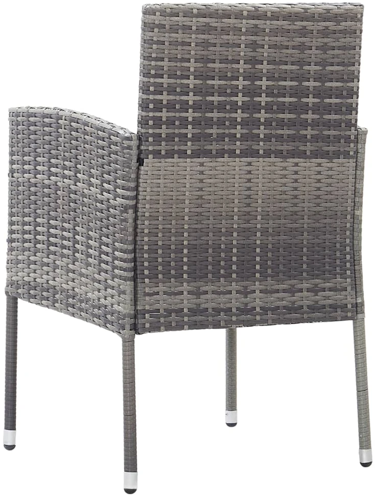 Sodo lovelis, 30x30x30cm, galvanizuotas plienas