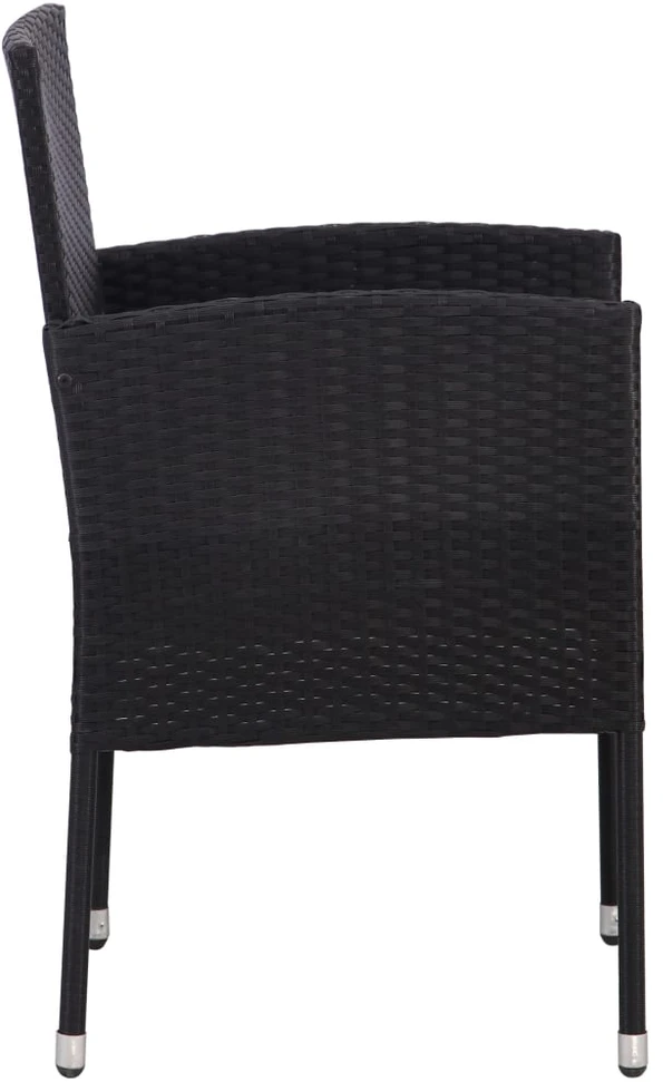 Sodo lovelis, 30x30x30cm, galvanizuotas plienas