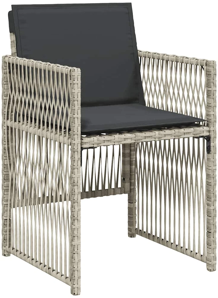 Sodo lovelis, 4 aukštų, baltas, 106x104,5x36cm, pušies masyvas