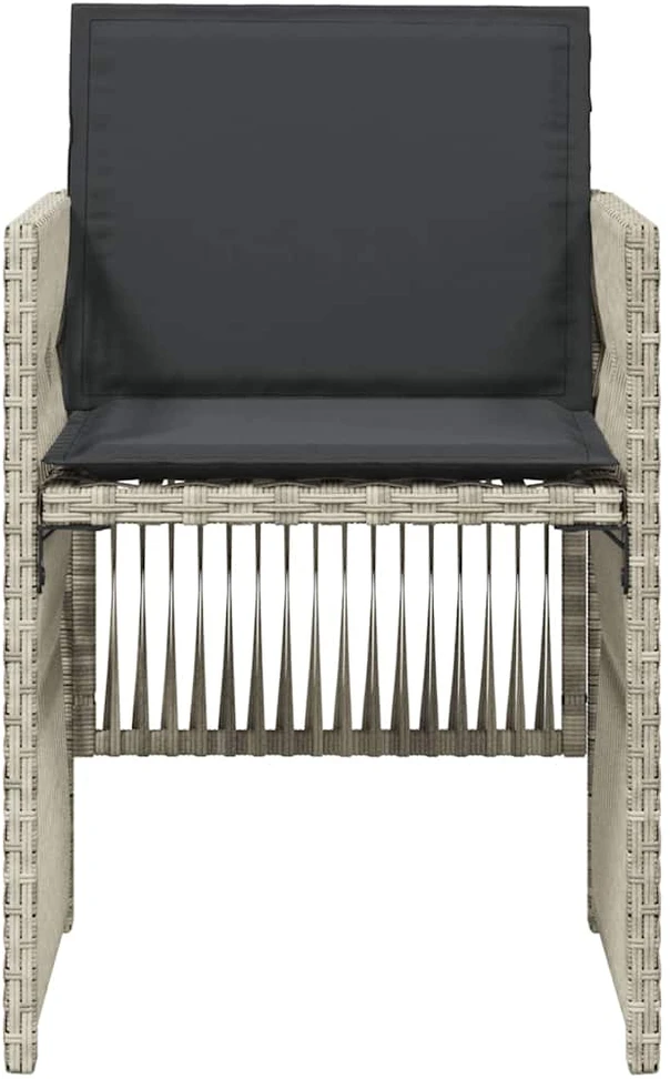 Sodo lovelis, 4 aukštų, baltas, 106x104,5x36cm, pušies masyvas