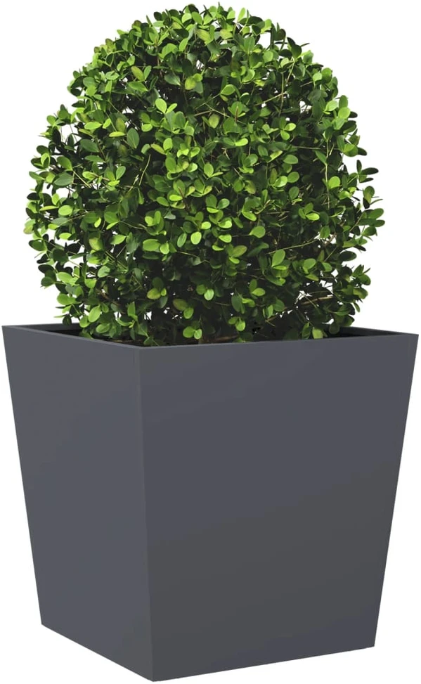 Sodo lovelis, 45x45x88cm, galvanizuotas plienas