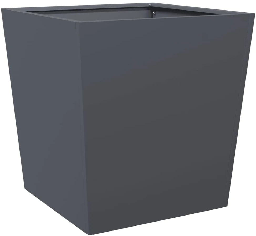 Sodo lovelis, 45x45x88cm, galvanizuotas plienas