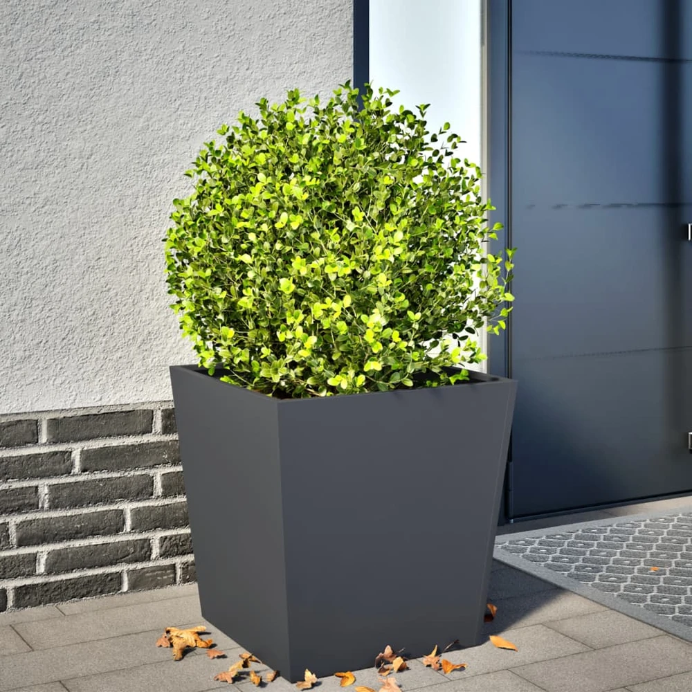 Sodo lovelis, 45x45x88cm, galvanizuotas plienas