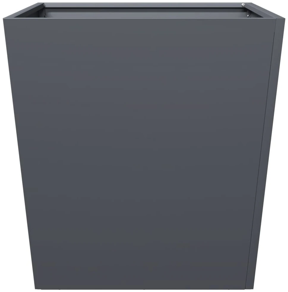 Sodo lovelis, 45x45x88cm, galvanizuotas plienas