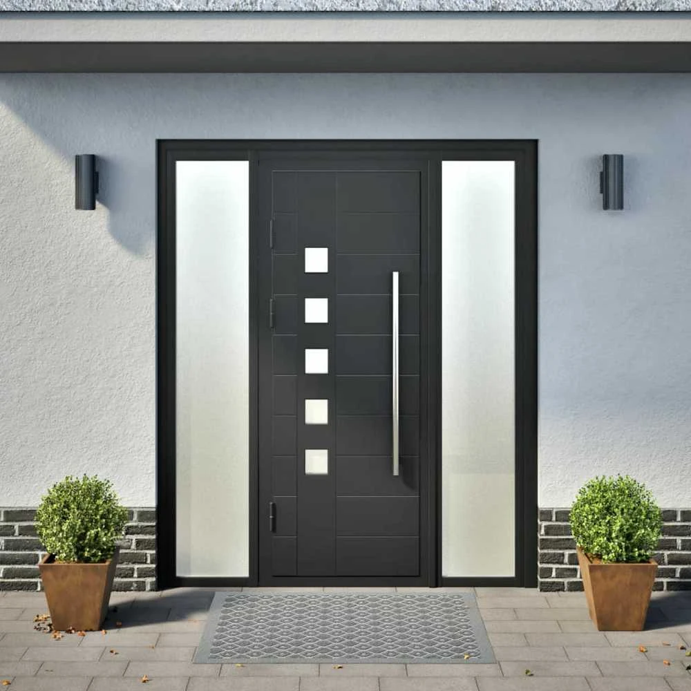 Sodo lovelis, 50x43x75cm, Corten plienas