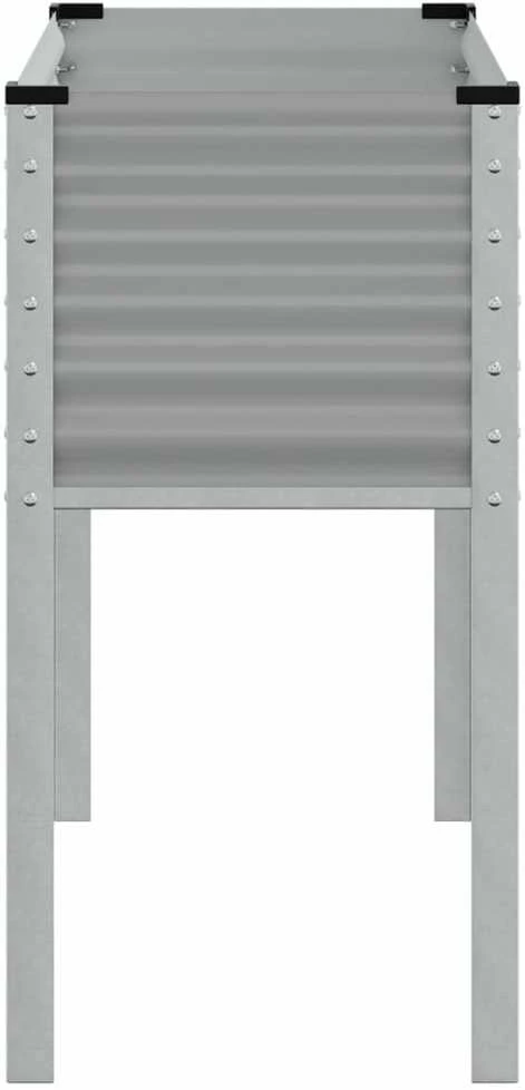 Sodo lovelis, 59x27,5x70cm, akacijos medienos masyvas