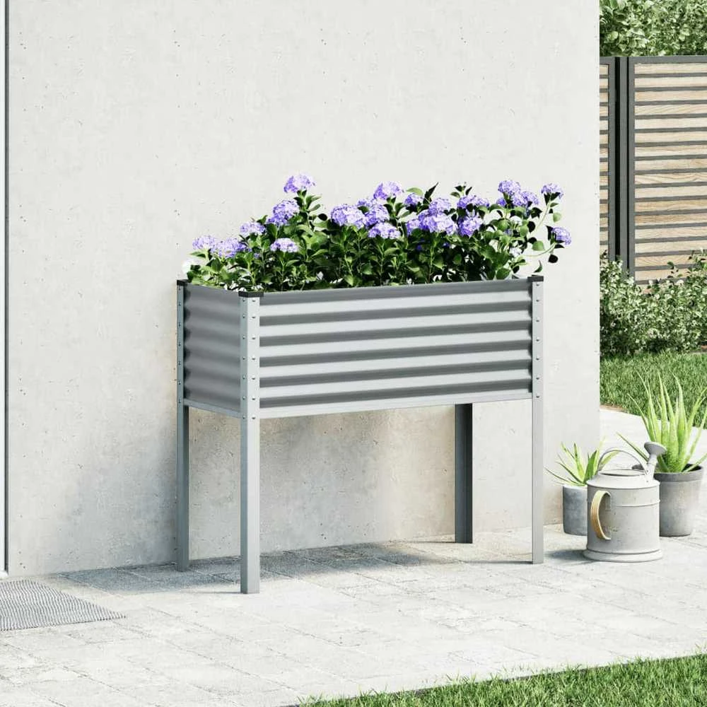 Sodo lovelis, 59x27,5x70cm, akacijos medienos masyvas