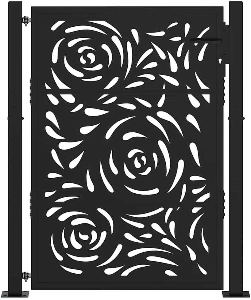 Sodo lovelis, 82,5x40x39cm, pušies medienos masyvas