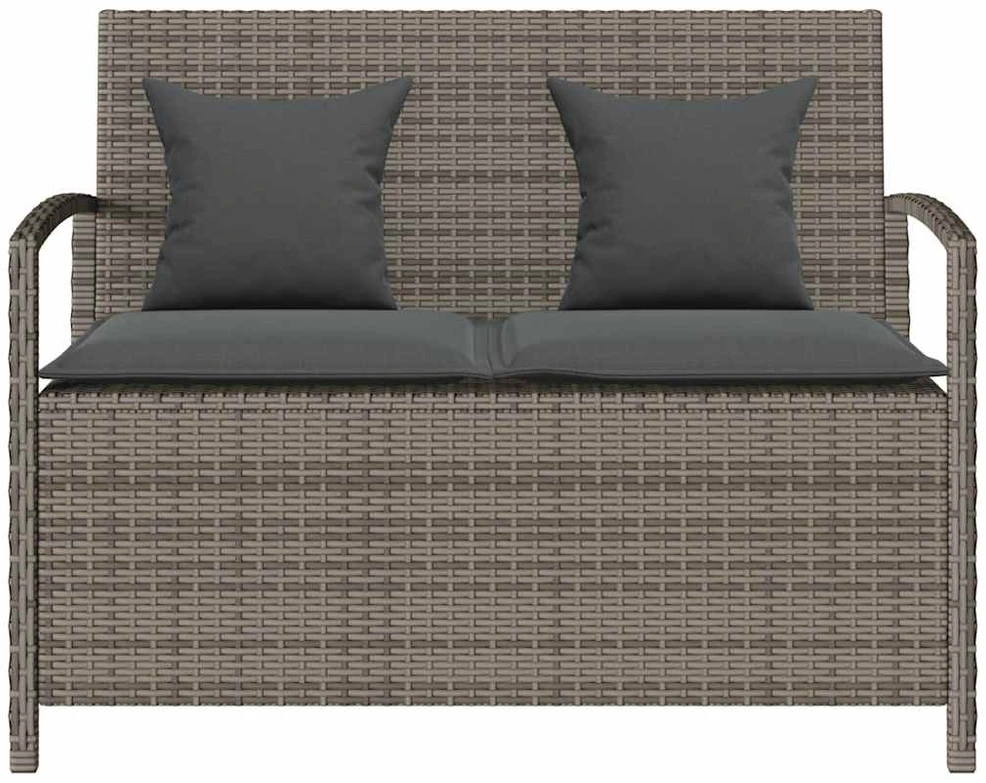 Sodo lovelis, 90x40x49,5cm, impregnuota pušies mediena