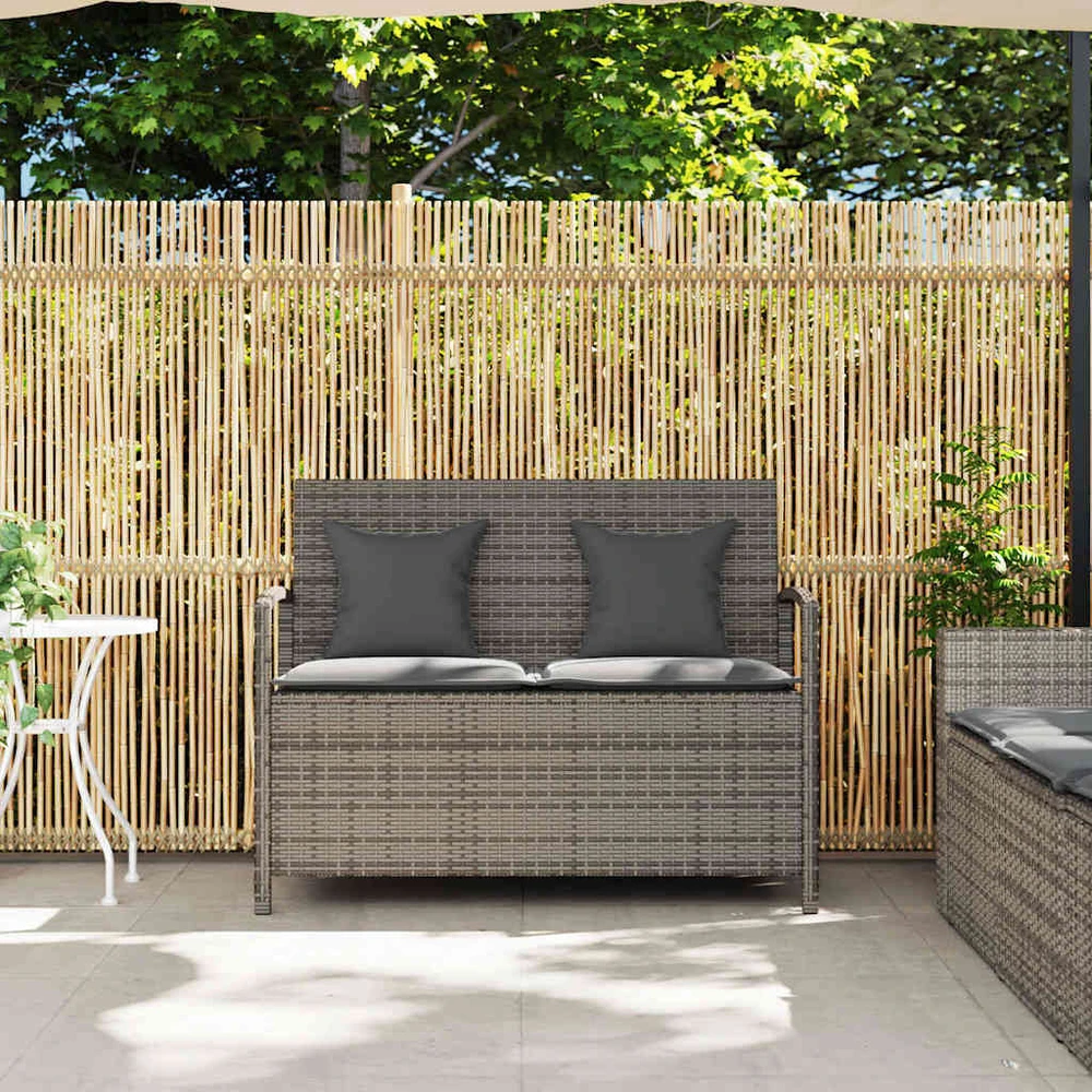Sodo lovelis, 90x40x49,5cm, impregnuota pušies mediena