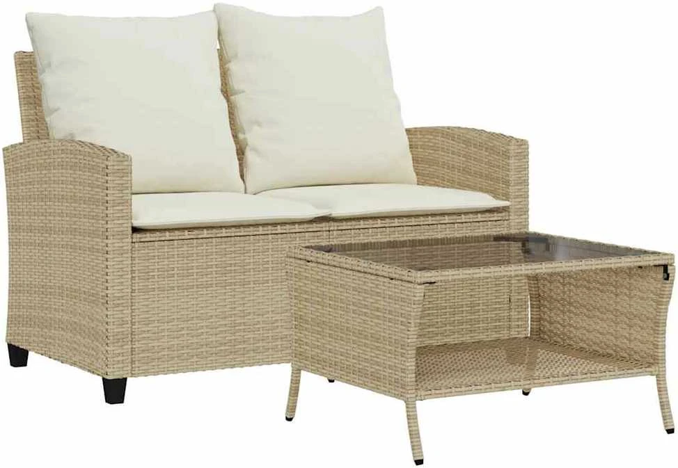 Sodo lovelis, 90x50x70cm, impregnuota pušies mediena