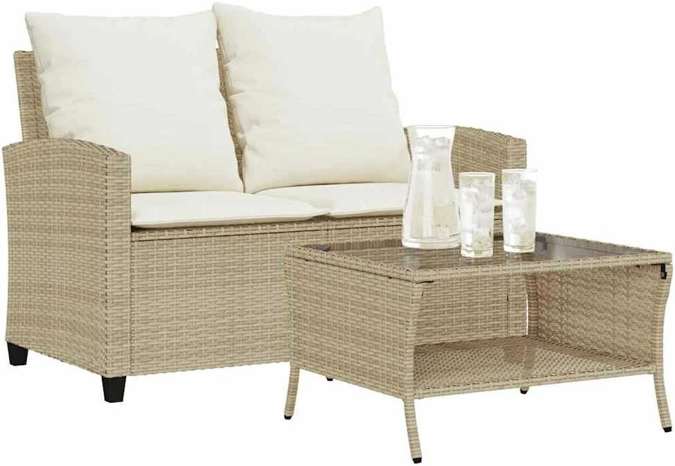 Sodo lovelis, 90x50x70cm, impregnuota pušies mediena