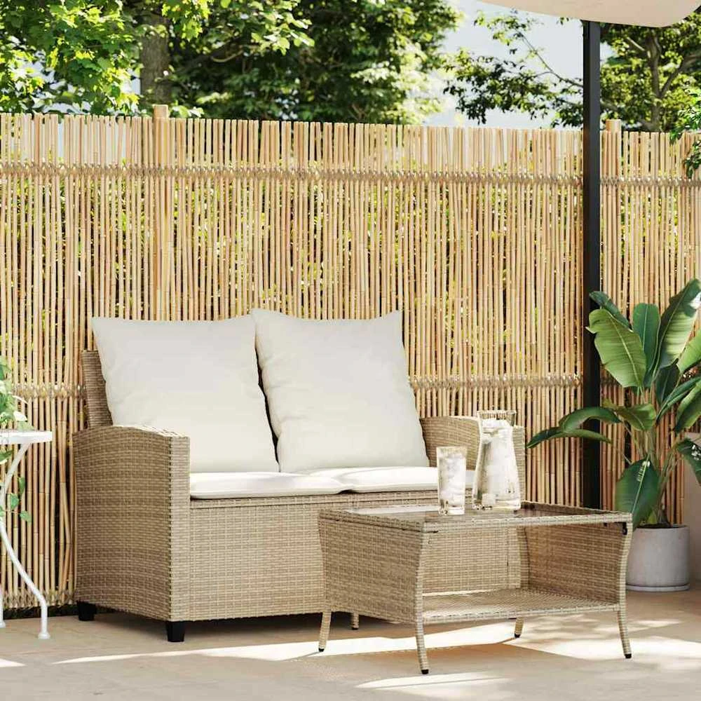 Sodo lovelis, 90x50x70cm, impregnuota pušies mediena