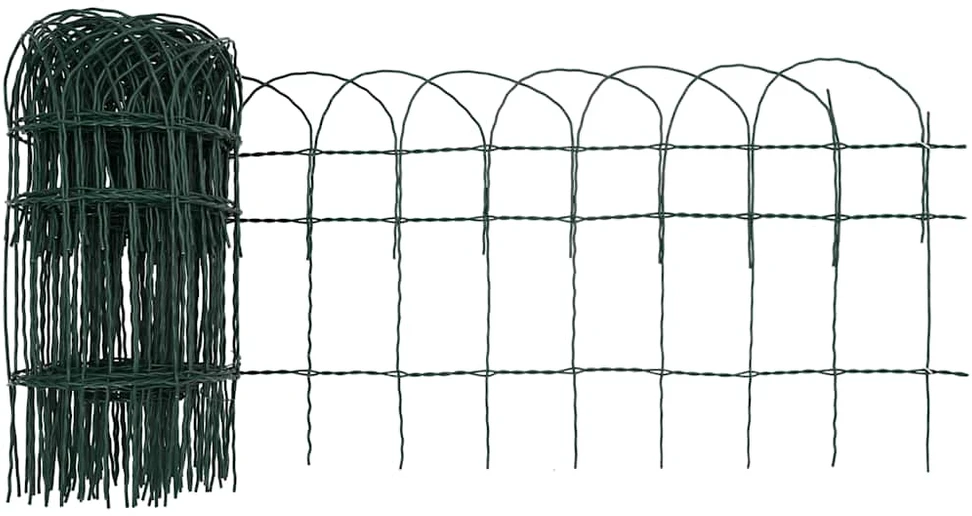 Sodo lovelis, antracito, 129x129x77cm, plienas, aukštas