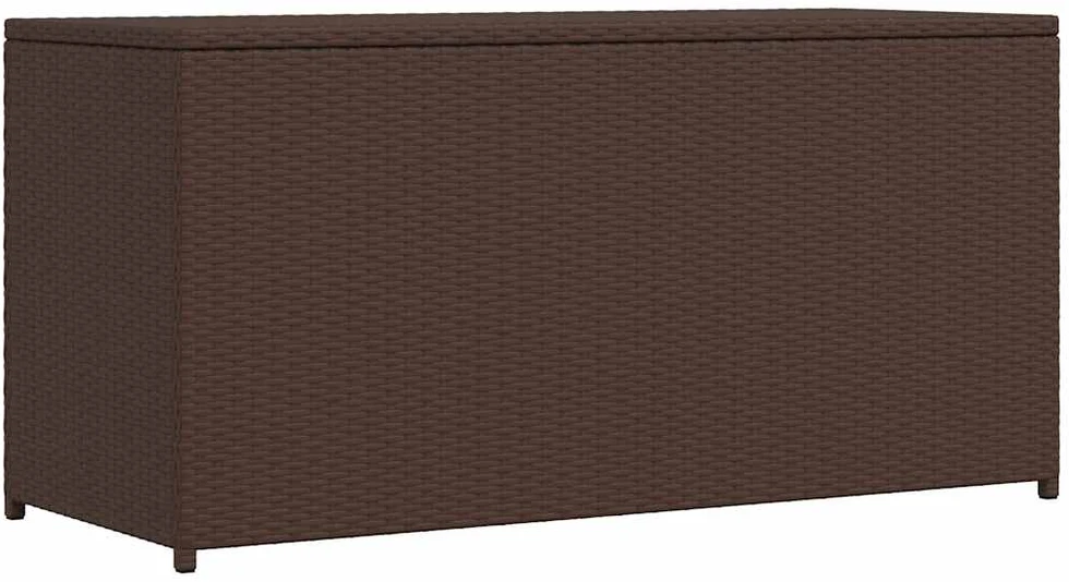 Sodo lovelis, antracito, 240x80x77cm, plienas, aukštas