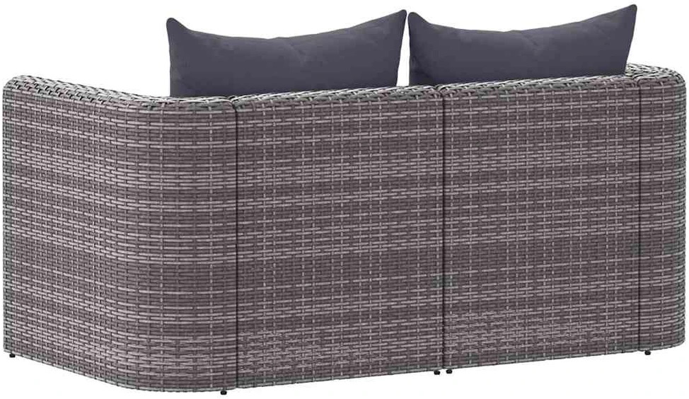Sodo lovelis, baltas, 100x50x50cm, pušis, tvorelės dizaino