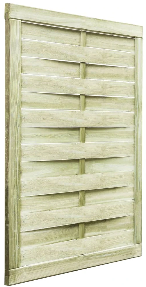 Sodo lovelis, baltas, 150x50x50cm, pušies medienos masyvas