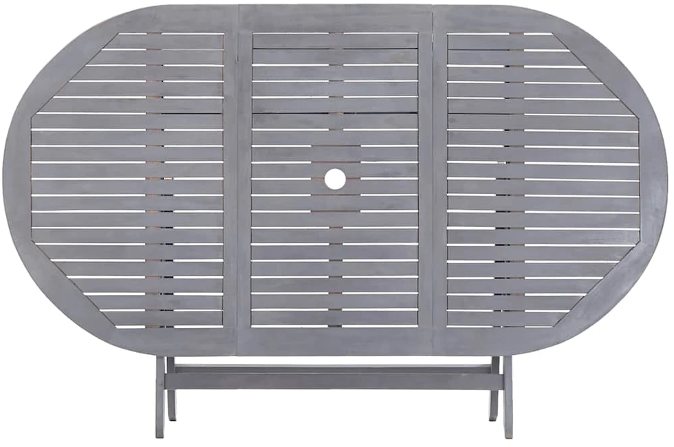 Sodo lovelis, baltas, 90x31x31cm, pušies medienos masyvas