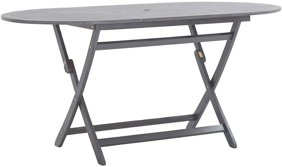 Sodo lovelis, baltas, 90x31x31cm, pušies medienos masyvas