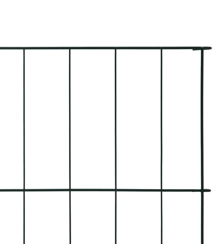 Sodo lovelis, juodas, 200x50x50cm, pušis, tvorelės dizaino