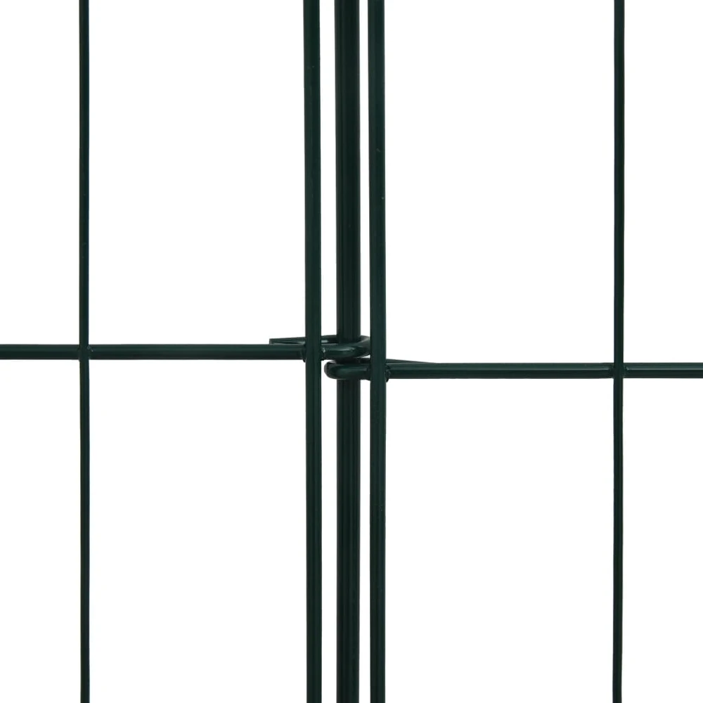 Sodo lovelis, juodas, 200x50x50cm, pušis, tvorelės dizaino