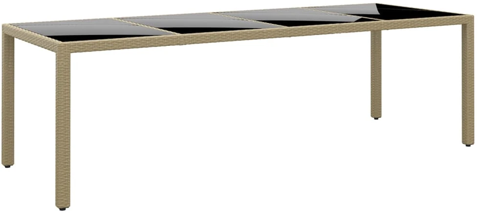 Sodo lovelis, pilkas, 80x80x68cm, plienas