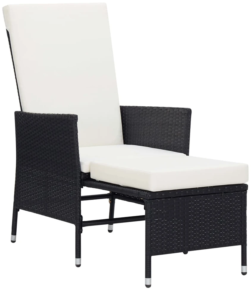 Sodo lovelis, pilkos spalvos, 100x41x90cm, plienas
