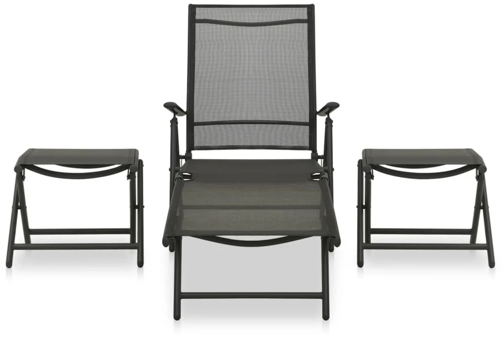 Sodo lovelis, rudas, 100x41x90cm, plienas