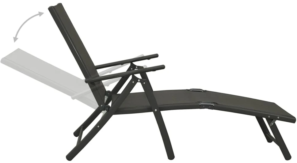 Sodo lovelis, rudas, 100x41x90cm, plienas