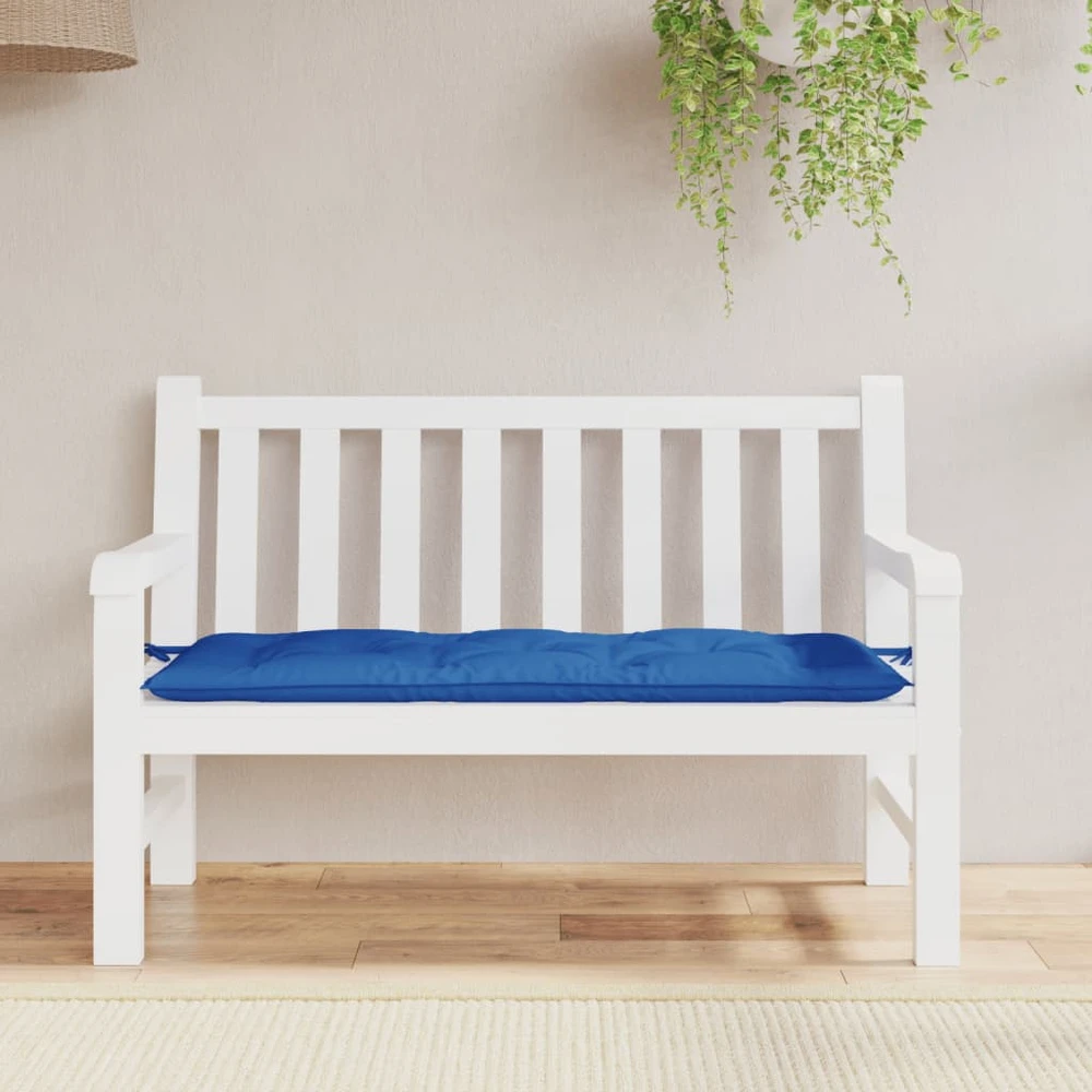 Sodo lovelis su kuoliukais, juodas, 123,5x43,5x43,5cm, PP