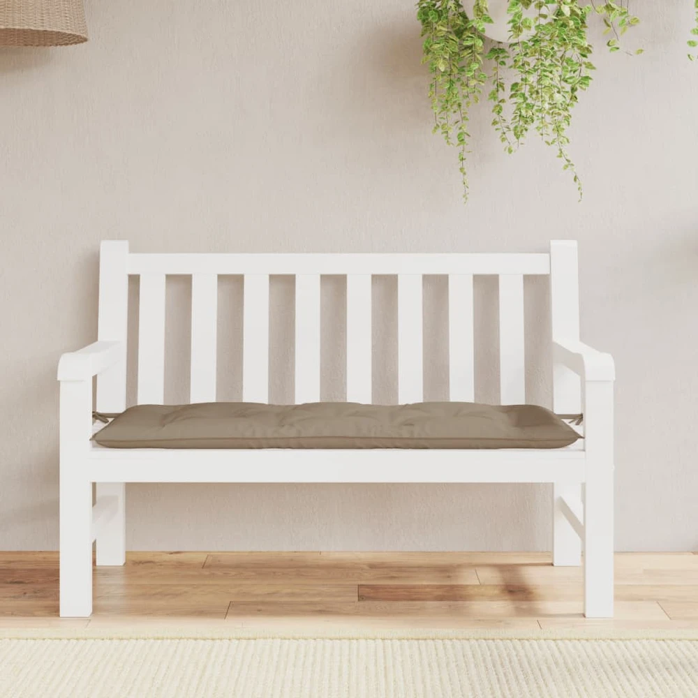 Sodo lovelis su kuoliukais, juodas, 43,5x43,5x43,5cm, PP