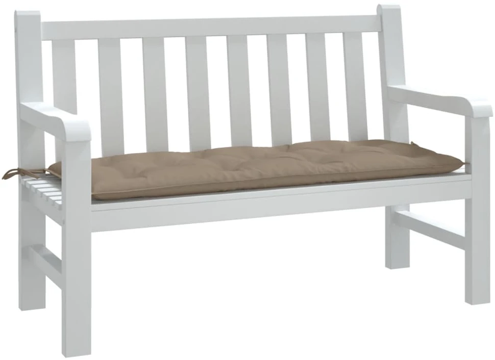 Sodo lovelis su kuoliukais, juodas, 43,5x43,5x43,5cm, PP