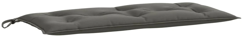 Sodo lovelis su treliažu, moka spalvos, 100x43x142cm, PP