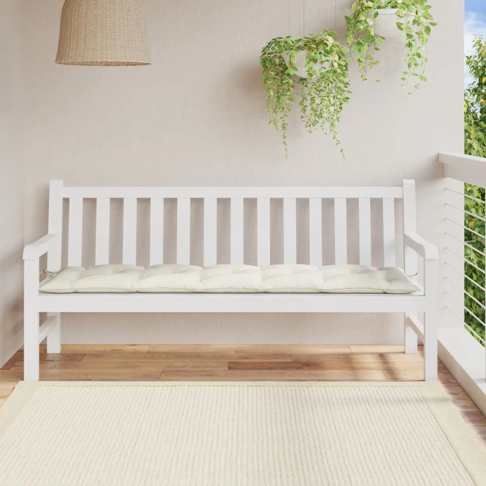 Sodo lovelis su treliažu, melsvai pilkos spalvos, 120x40x142,5cm, PP