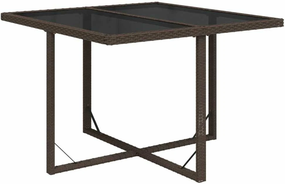 Pakelta lova Ruda 70 x 35 x 70 cm Bambukas