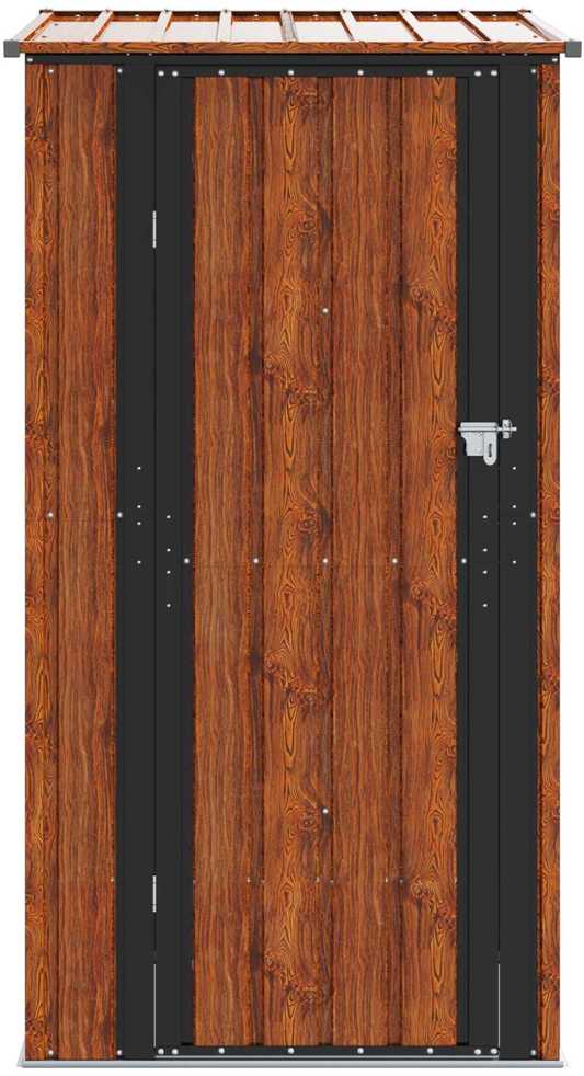 Sodo pašiūrės Ruda 103 x 86 x 200 cm Metalas