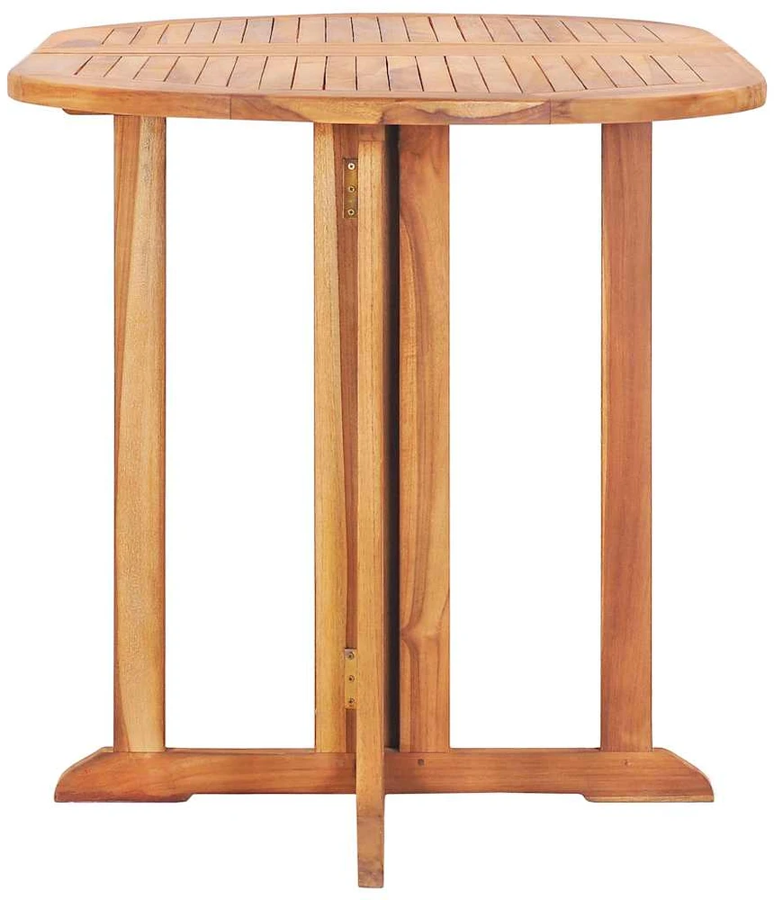 Sodo pertvaros, 10vnt., pilkos, 252,5x19cm, PVC