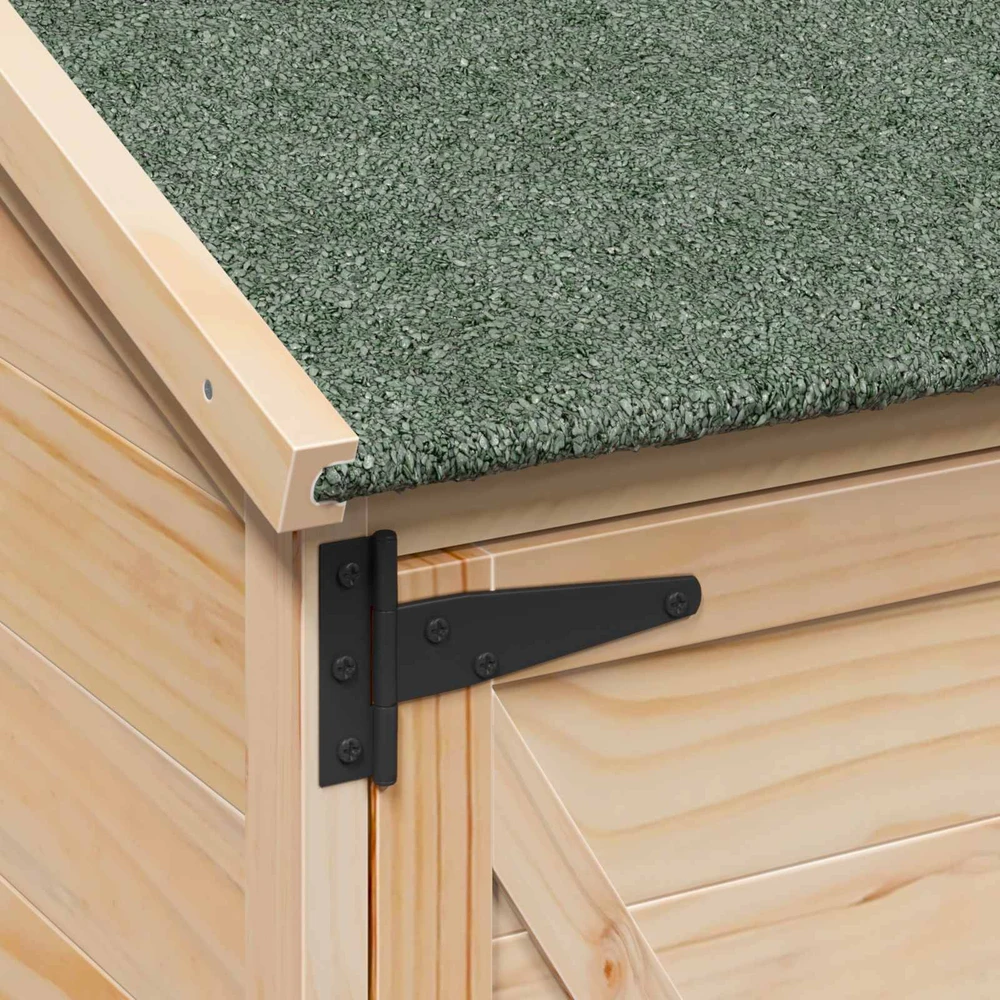 Sodo Sandėlys Natūrali 106 x 56 x 113,5 cm