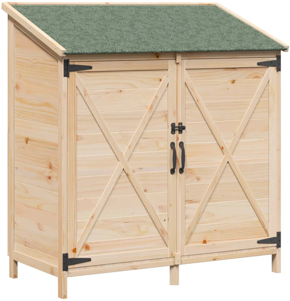 Sodo Sandėlys Natūrali 106 x 56 x 113,5 cm