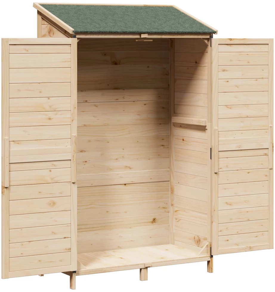 Sodo Sandėlys Natūrali 106 x 56 x 176,5 cm