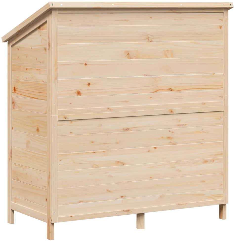 Sodo Sandėlys Natūrali 106 x 56 x 113,5 cm