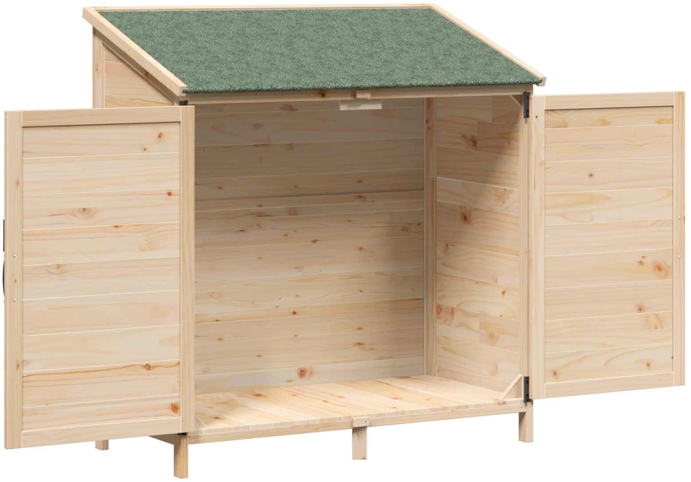 Sodo Sandėlys Natūrali 106 x 56 x 113,5 cm