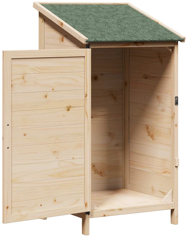 Sodo Sandėlys Natūrali 59,5 x 56 x 113,5 cm