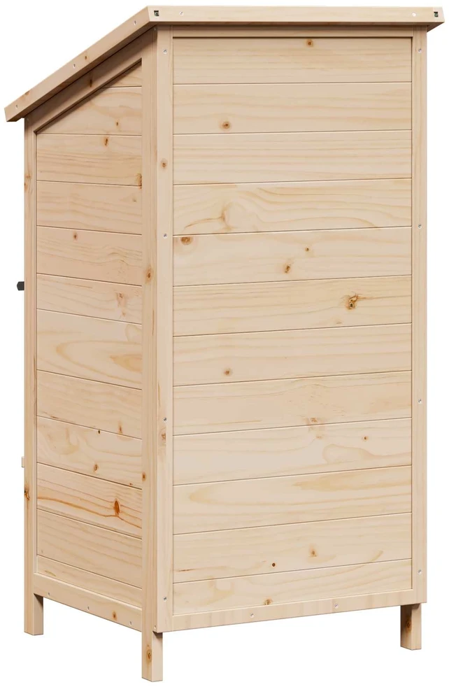 Sodo Sandėlys Natūrali 59,5 x 56 x 113,5 cm