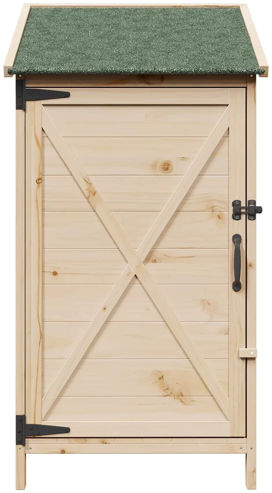 Sodo Sandėlys Natūrali 59,5 x 56 x 113,5 cm