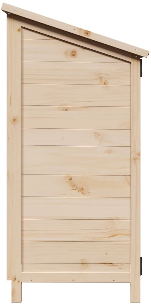 Sodo Sandėlys Natūrali 59,5 x 56 x 113,5 cm