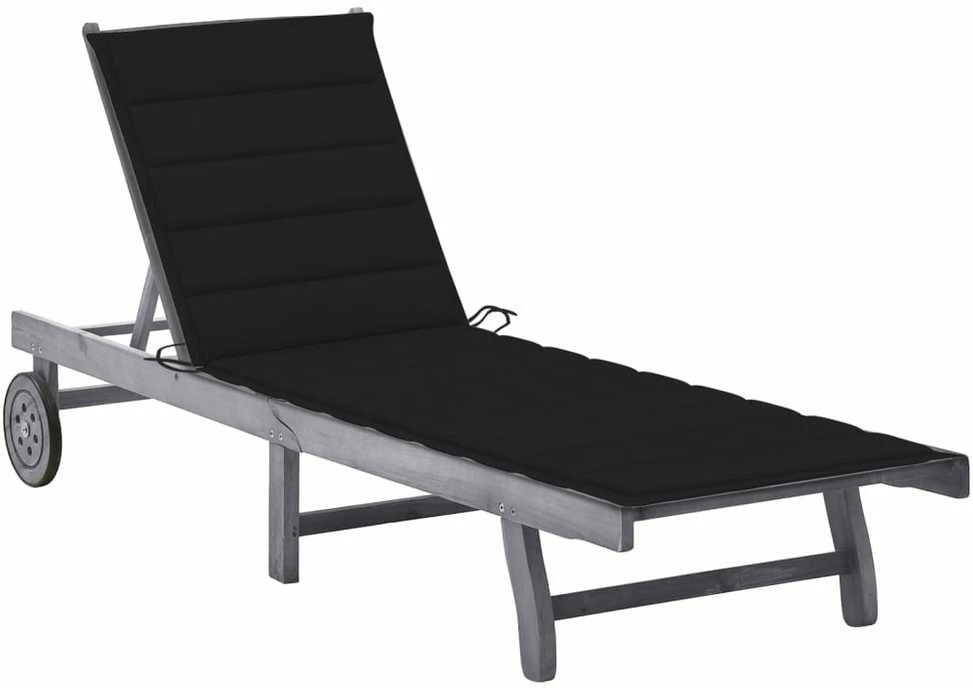 Sodo skėtis su mediniu stulpu, taupe spalvos, 400x273cm