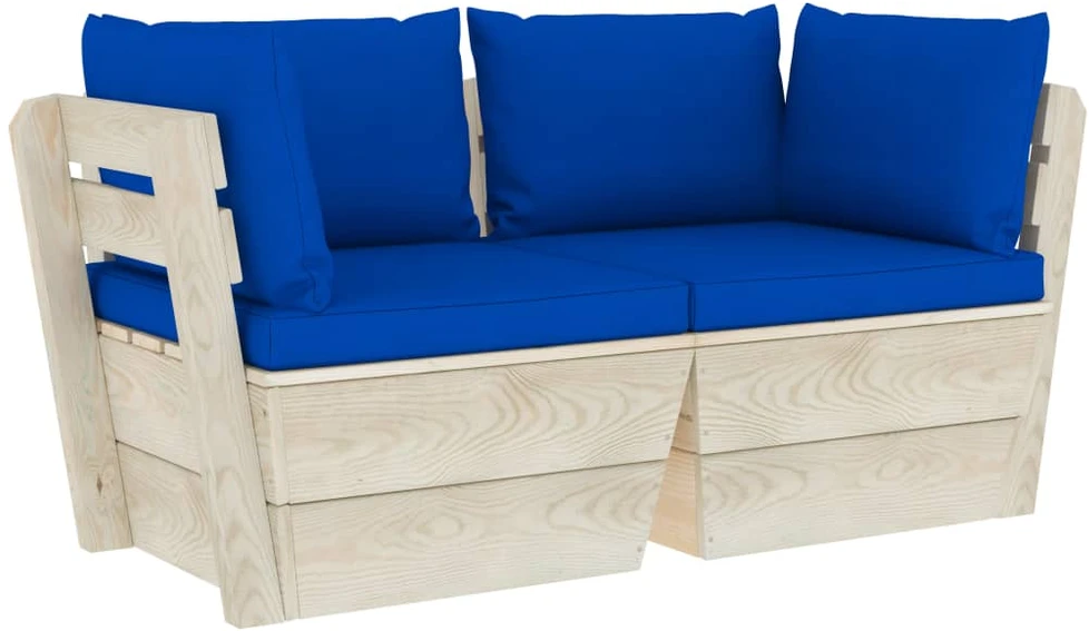 Sodo skėtis Ø 150 x 210 cm Bambukas Apvali Tamsiai pilka
